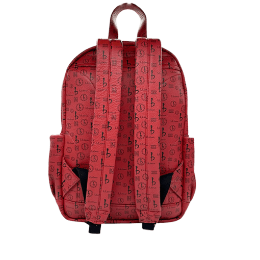 Large Backpack – Red