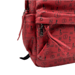 Large Backpack – Red