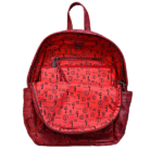 Large Backpack – Red