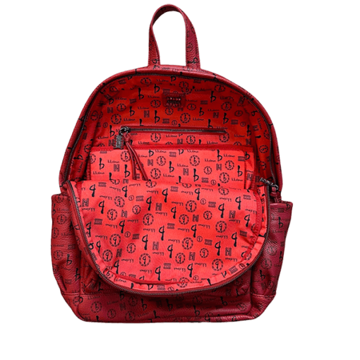 Large Backpack – Red