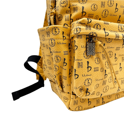 Large Backpack – Butterscotch