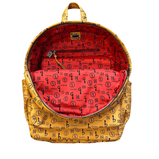 Large Backpack – Butterscotch