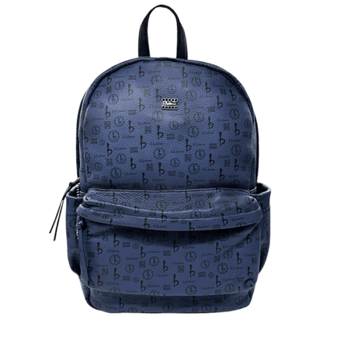 Large Backpack – Navy
