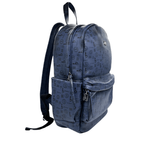 Large Backpack – Navy