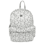 Large Backpack – White