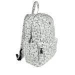 Large Backpack – White