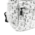 Large Backpack – White