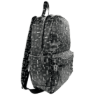 Large Backpack – Black