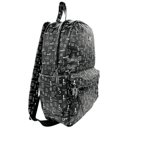 Large Backpack – Black