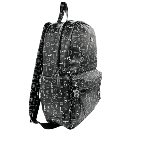 Large Backpack – Black