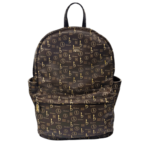 Large Backpack – Brown