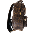 Large Backpack – Brown