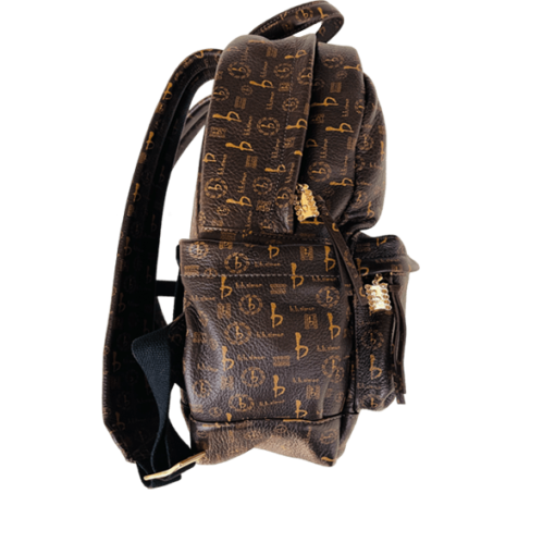 Large Backpack – Brown
