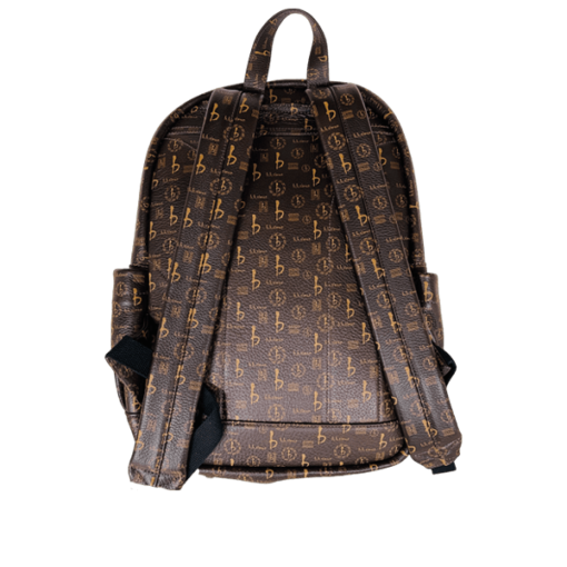 Large Backpack – Brown
