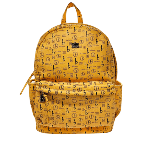 Large Backpack – Butterscotch