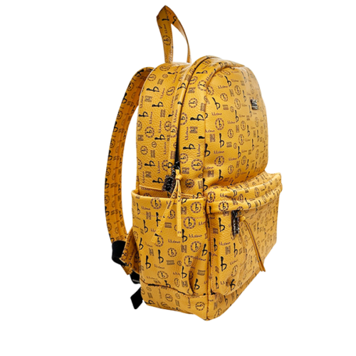 Large Backpack – Butterscotch