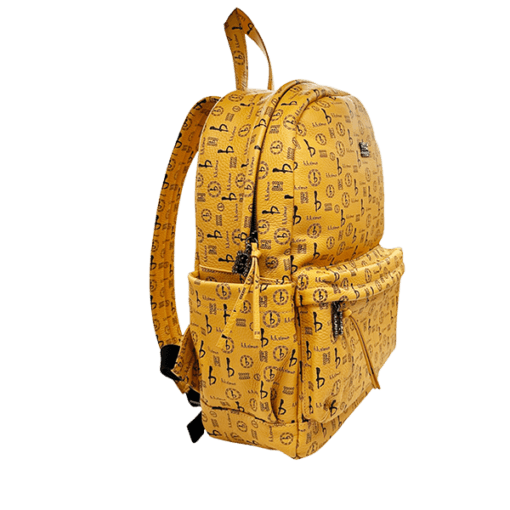 Large Backpack – Butterscotch
