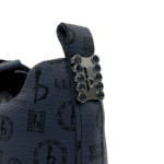 BB Pattern Shoes – Navy