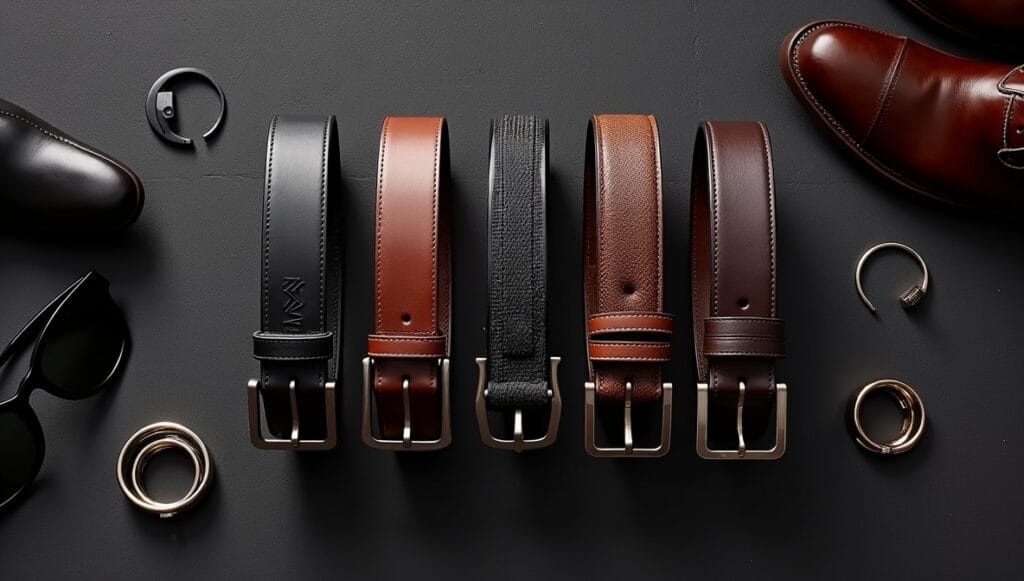 5 Amiri Belts for Mens