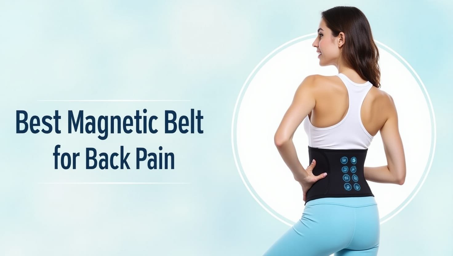 Best Magnetic Belt for Back Pain