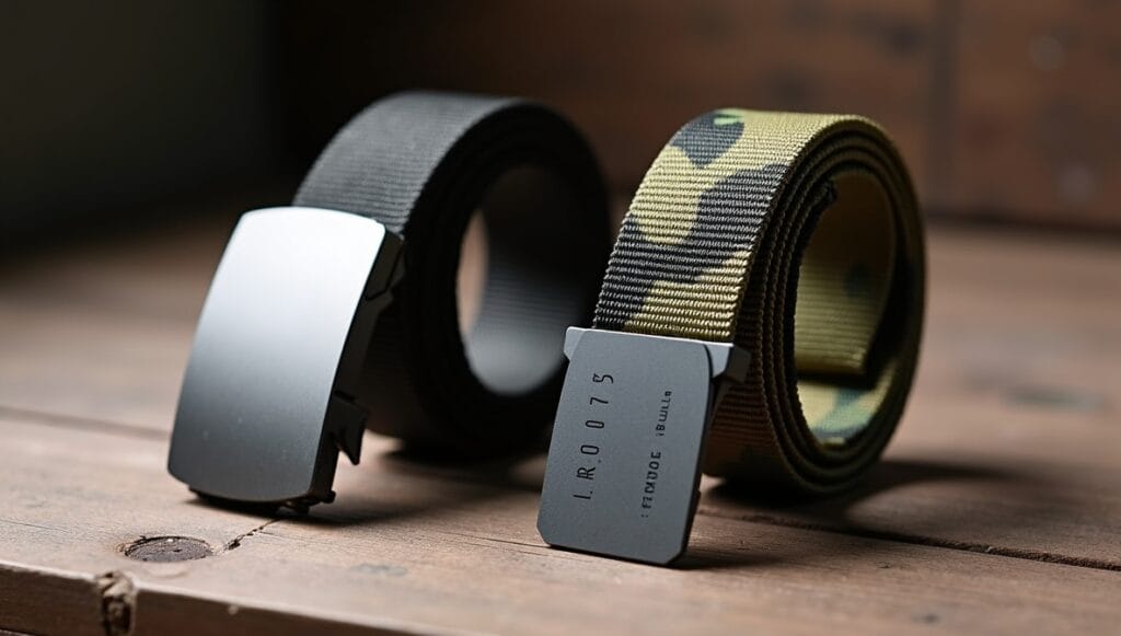 Ultra Groove Belt vs Groove Belt