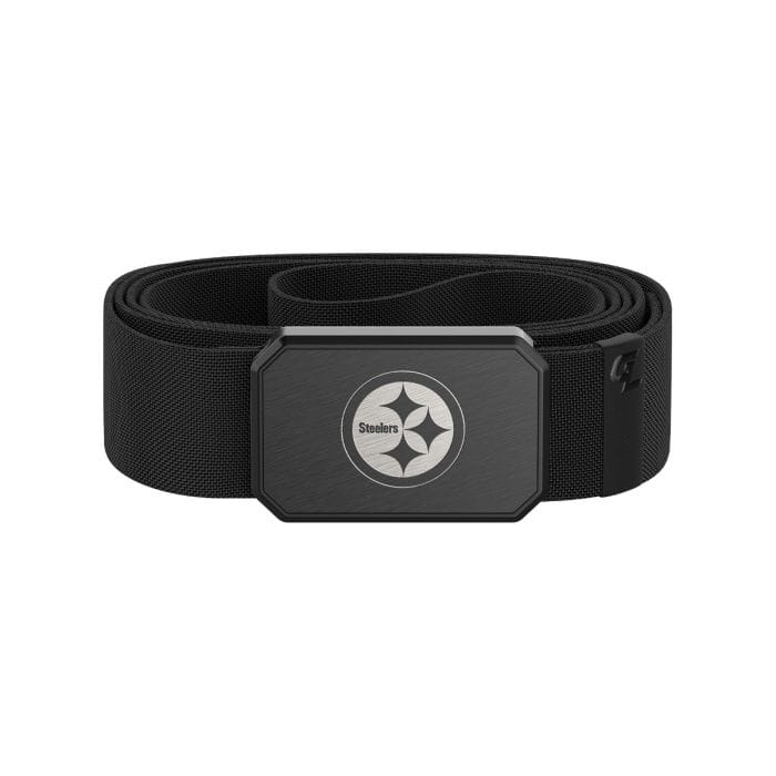 Magnetic Belt With a designed black buckle with a Black strap