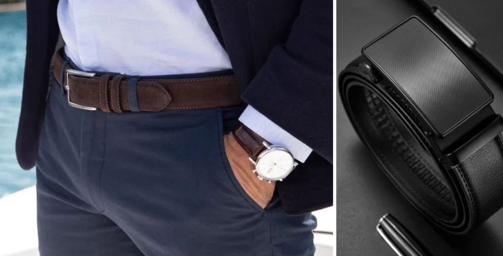 The art of choosing the right belt