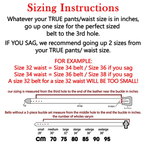 Special B.B.Simon Belt
