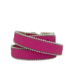 BB Simon Alegra2 Classic Pink – Silver / Rose Belt