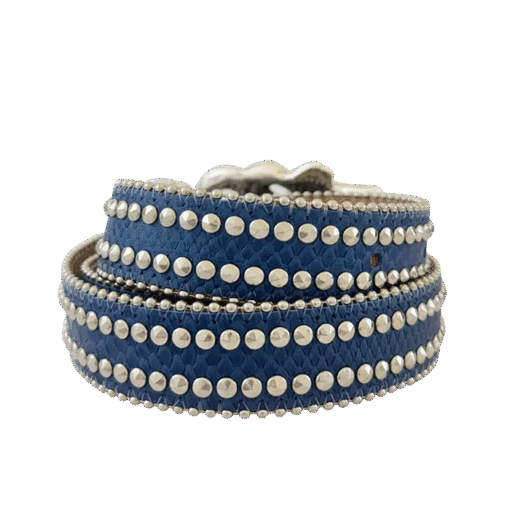 Blue Garden/Copri Blue -BB Simon Belt