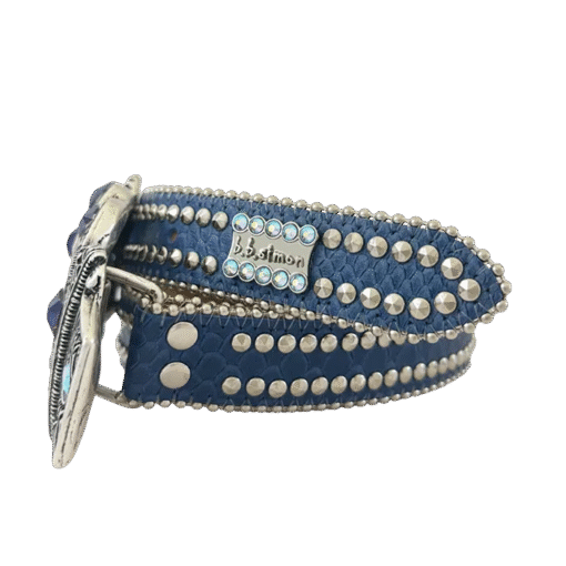 Blue Garden/Copri Blue -BB Simon Belt