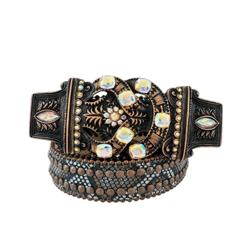BB Simon Copper Garden/AB Belt
