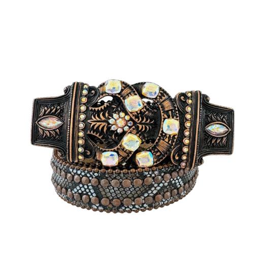 BB Simon Copper Garden/AB Belt