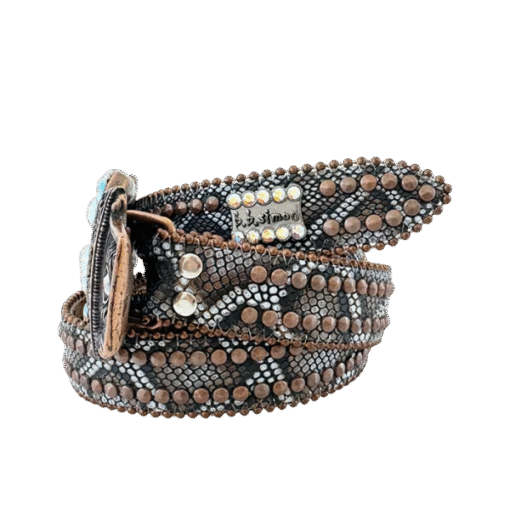 BB Simon Copper Garden/AB Belt